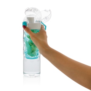 Bouteille d'eau à infusion étanche Honeycomb 9