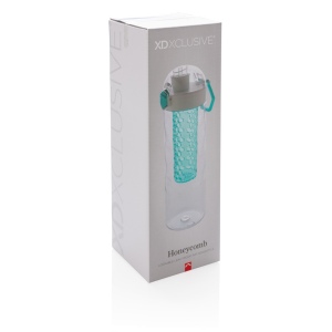 Bouteille d'eau à infusion étanche Honeycomb 11