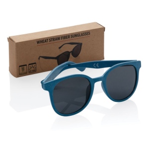 Lunettes de soleil en fibre de paille 21