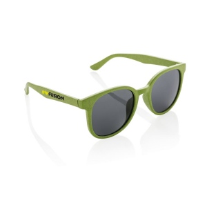 Lunettes de soleil en fibre de paille 26