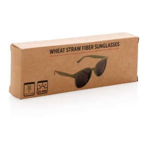 Lunettes de soleil en fibre de paille 32