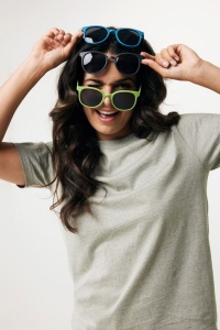 Lunettes de soleil en fibre de paille 9