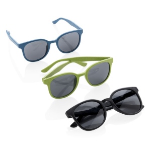 Lunettes de soleil en fibre de paille 10