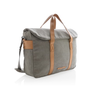 Sacoche en toile pour ordinateur 15" 3