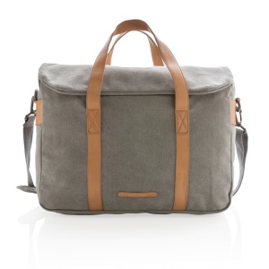 Sacoche en toile pour ordinateur 15" 4