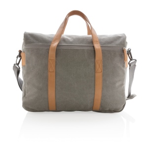 Sacoche en toile pour ordinateur 15" 5