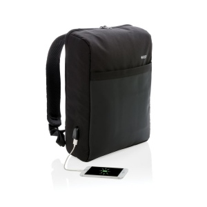 Sac à dos ordinateur 15'' antivol 4