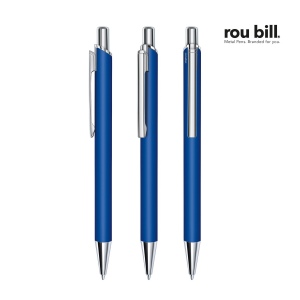 Stylo bille Arvent Soft Touch 3