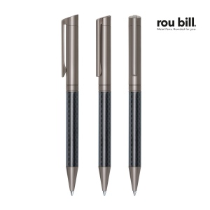 Stylo bille Carbon Black 2