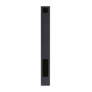 ETUI CARTON BLACK 2 CRAYONS(+Marquage à chaud 1 couleur) 2