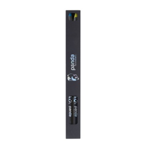 ETUI CARTON BLACK 2 CRAYONS(+Marquage à chaud 1 couleur) 6