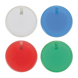 Badge lumineux 1 led (+Quadri numérique QV11)