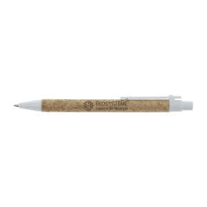 Stylo bille liege recycle (+Gravure laser CO2 LA21) 5