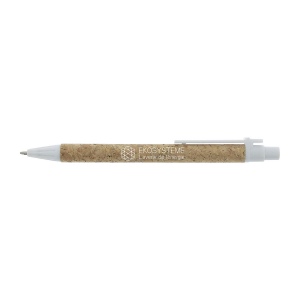 Stylo bille liege recycle (+Gravure laser CO2 LA21) 6
