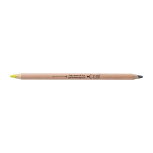 Crayon 1 mine graphite/1 fluo (+Tampographie TA51) 3