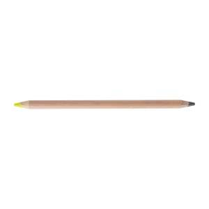 Crayon 1 mine graphite/1 fluo (+Tampographie TA51) 2
