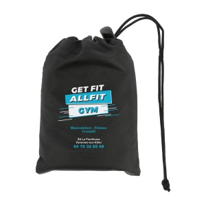 Serviette de sport microfibre (+Sérigraphie TB21) 5