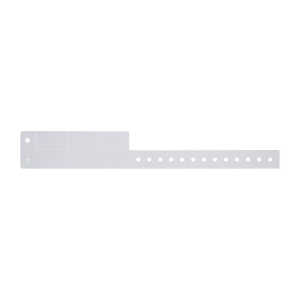 Bracelet inviolable 3 coupons (+Sérigraphie GO81) 2