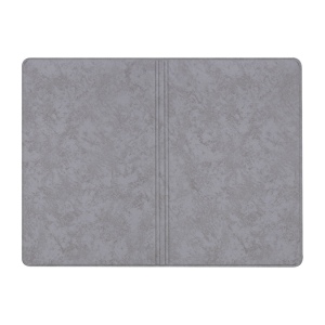 Etui 2 cartes pvc gomme marbre (+Sérigraphie GO61) 3