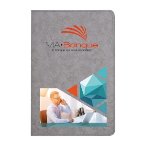 Etui 2 cartes pvc gomme marbre (+Quadri numérique QV11) 6