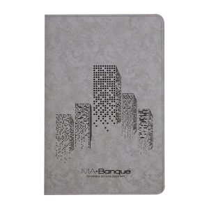 Etui 2 cartes pvc gomme marbre (+Quadri numérique QV31) 5