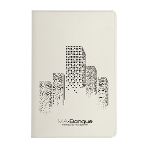 Etui 2 cartes pvc mat (+Quadri numérique QV11) 5