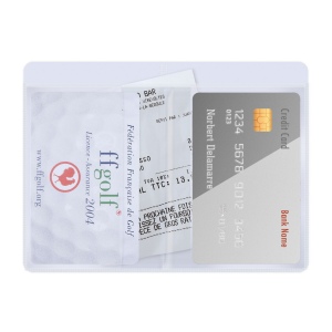 Etui 2 cartes pvc standard (+Quadri numérique QV11) 4