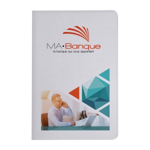 Etui 2 cartes pvc standard (+Quadri numérique QV11) 6