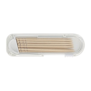 Distributeur 12 cure dents (+Quadri numérique QV11)