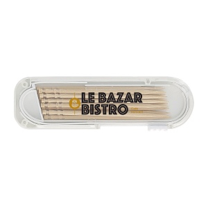 Distributeur 12 cure dents (+Tampographie TA51) 6