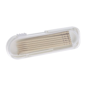 Distributeur 12 cure dents (+Tampographie TA51) 8