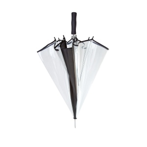 Parapluie transp. 23" auto. (+Sérigraphie TP11) 3