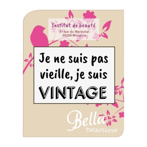 Pvc calandre 0.5mm 51/108 cm2 (+Quadri numérique QV11) 3