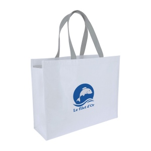 Sac isotherme blanc 20l (+Sérigraphie TB31) 3