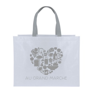 Sac isotherme blanc 20l (+Sérigraphie TB31) 5