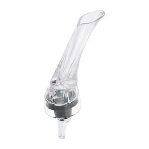 Aerateur de vin et bec verseur (+Tampographie TA31) 6