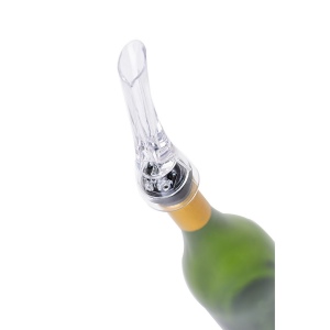 Aerateur de vin et bec verseur (+Tampographie TA31) 7