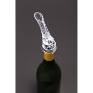Aerateur de vin et bec verseur (+Tampographie TA31) 9