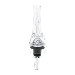 Aerateur de vin et bec verseur (+Tampographie TA31) 2