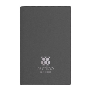 Porte-carte grise imit cuir (+Incrustation IN11) 7