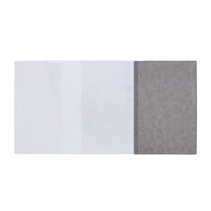 Porte-carte grise pvc marbre (+Quadri numérique QV11) 3