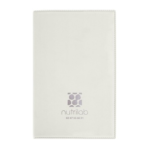 Porte-carte grise pvc mat (+Incrustation IN11) 7