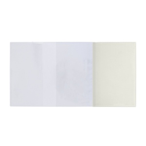 Porte-carte grise pvc mat (+Quadri numérique QV11) 3