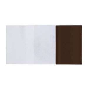 Porte-carte grise pvc verni (+Quadri numérique QV11) 3
