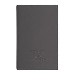 Porte-carte grise imit cuir (+Sérigraphie GO41) 7