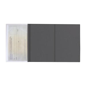 Porte-carte grise imit cuir (+Quadri numérique QV11) 3