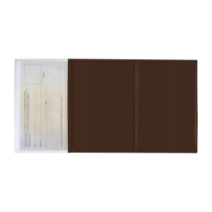 Porte-carte grise pvc verni (+Quadri numérique QV31) 3