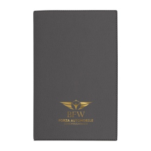 Porte-carte grise imit cuir (+Incrustation IN11) 8