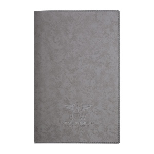 Porte-carte grise pvc marbre (+Quadri numérique QV11) 6
