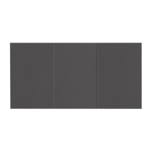 Porte-carte grise pvc stand. (+Sérigraphie GO41) 3